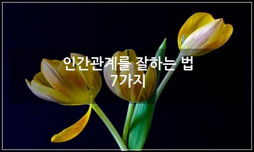 오늘의 이미지