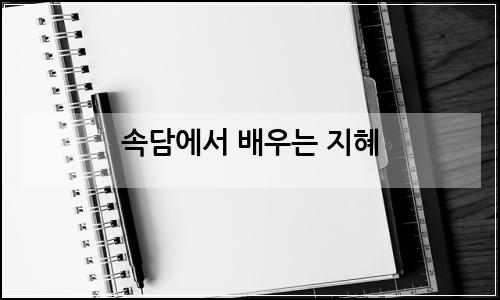 오늘의 이미지