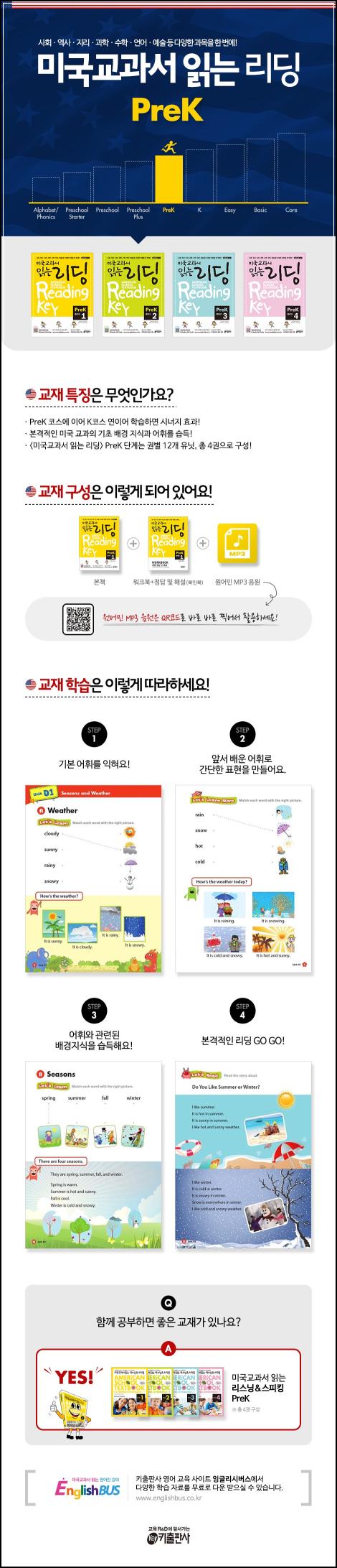 미국교과서 읽는 리딩 Pre-K: 영어 첫걸음의 든든한 키_44