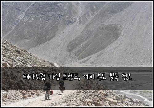 태아보험 가입 트렌드, 예비 부모 필독 정보