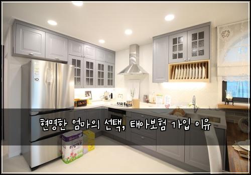 현명한 엄마의 선택, 태아보험 가입 이유