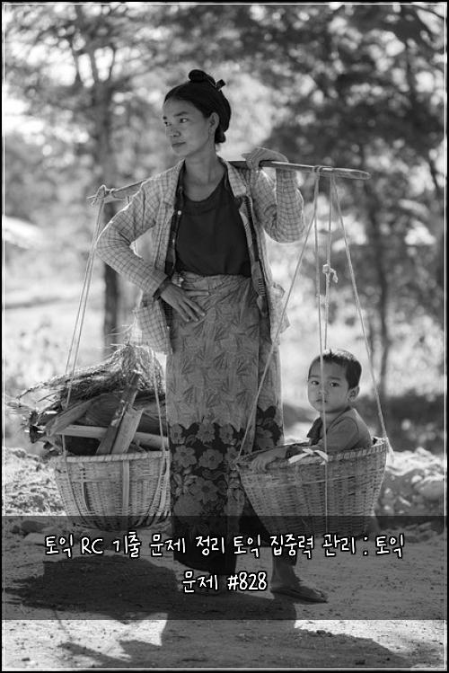 토익 RC 기출 문제 정리 토익 집중력 관리 : 토익 문제 #828