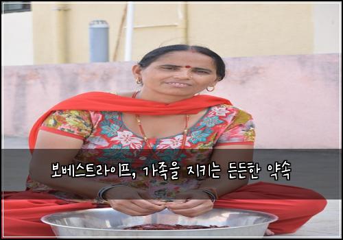보베스트라이프, 가족을 지키는 든든한 약속