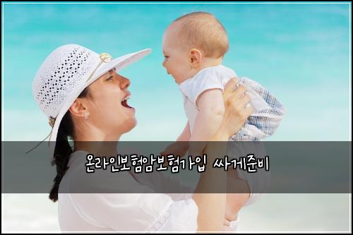 온라인보험암보험가입 싸게준비