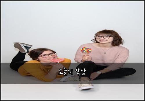 오늘의 색상