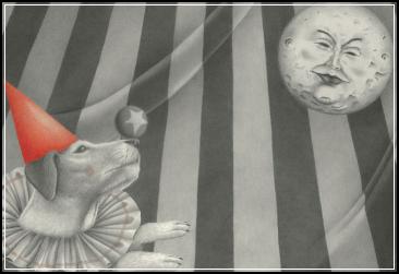 λ¬μ ν₯ν μμν μ¬λ, λ¬Έλ
(Moondog)리뷰_22