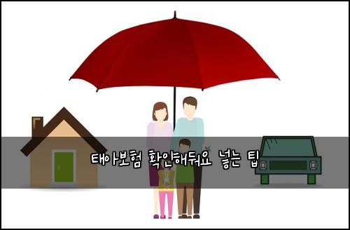 태아보험 확인해둬요  넣는 팁