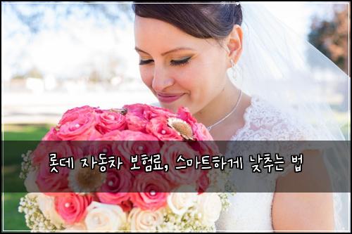 롯데 자동차 보험료, 스마트하게 낮추는 법