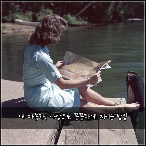 내 자동차, 사랑으로 꼼꼼하게 지키는 방법