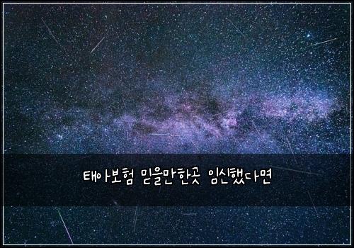 ํ์๋ณดํ ๋ฏฟ์๋งํ๊ณณ ์์ ํ๋ค๋ฉด