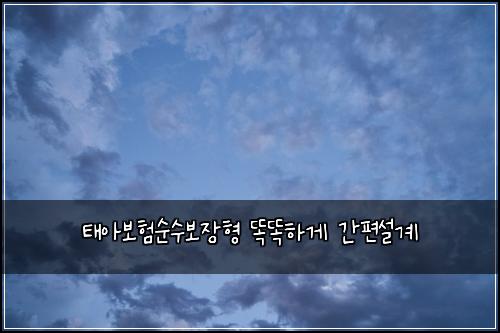 ํ์๋ณดํ์์๋ณด์ฅํ ๋๋ํ๊ฒ ๊ฐํธ์ค๊ณ