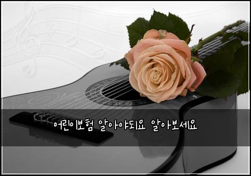 ์ด๋ฆฐ์ด๋ณดํ ์์์ผ๋์ ์์๋ณด์ธ์