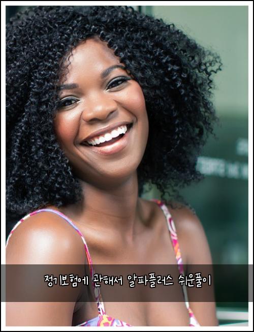 정기보험에 관해서 알파플러스 쉬운풀이