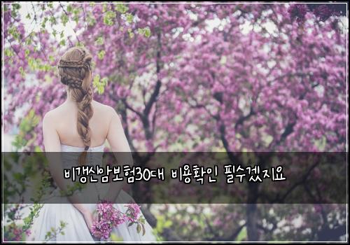 ๋น๊ฐฑ์ ์๋ณดํ30๋ ๋น์ฉํ์ธ ํ์๊ฒ ์ง์