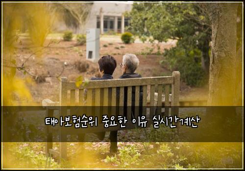 ํ์๋ณดํ์์ ์ค์ํ ์ด์ ์ค์๊ฐ๊ณ์ฐ