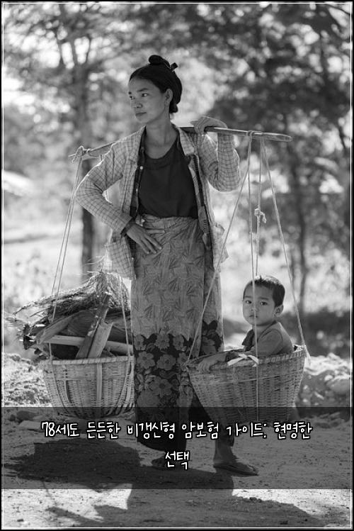  78세도 든든한 비갱신형 암보험 가이드: 현명한 선택