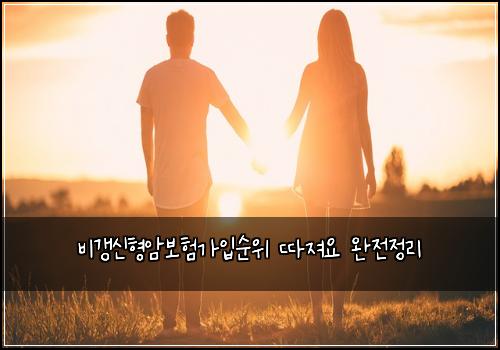 ๋น๊ฐฑ์ ํ์๋ณดํ๊ฐ์
์์ ๋ฐ์ ธ์ ์์ ์ ๋ฆฌ