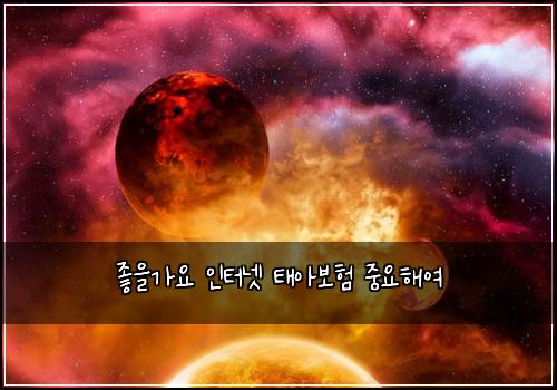좋을가요 인터넷 태아보험 중요해여 