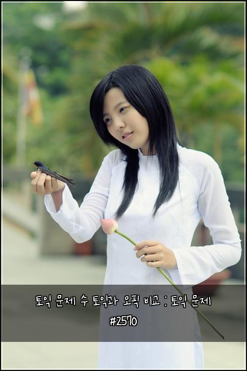 토익 문제 수 토익과 오픽 비교 : 토익 문제 #2570