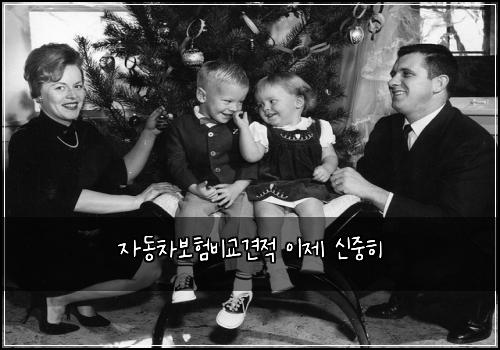 자동차보험비교견적 이제 신중히