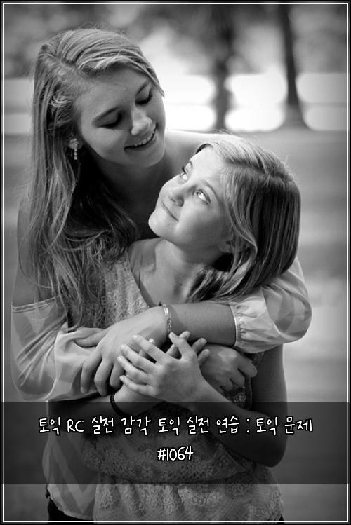 토익 RC 실전 감각 토익 실전 연습 : 토익 문제 #1064